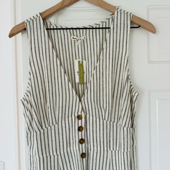 Marine Layer Camila Maxi Dress - Picture 5 of 8